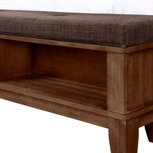 Load image into Gallery viewer, Cagney - 6/6-6/0 King/California King Footboard &amp; Slats - Chestnut
