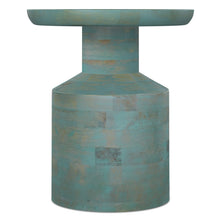 Load image into Gallery viewer, Haynes - Handcrafted Wooden Accent Table
