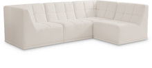 Load image into Gallery viewer, Relax - 4 Piece Modular Sectional
