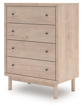 Load image into Gallery viewer, Arloster - Four Drawer Chest - Tan

