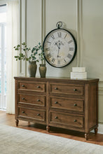 Load image into Gallery viewer, Sturlayne - Dresser - Brown
