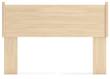 Load image into Gallery viewer, Cabinella - Queen Panel Headboard - Tan
