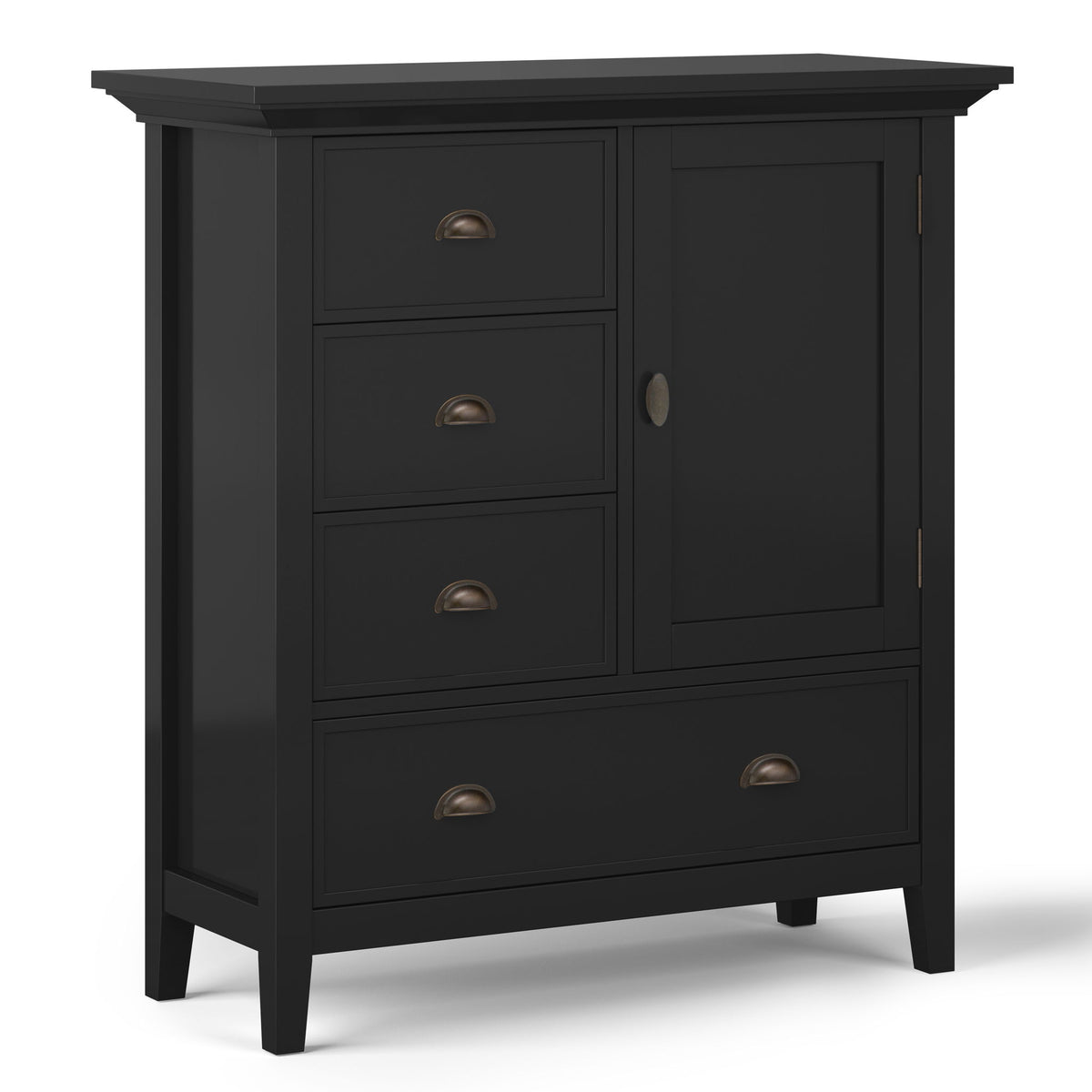 Redmond - Handcrafted Medium Storage Cabinet - Ego Home Furniture