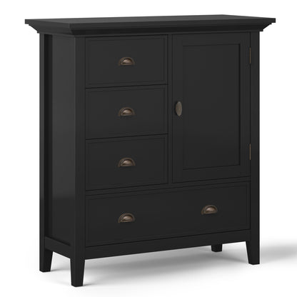 Redmond - Handcrafted Medium Storage Cabinet - Ego Home Furniture