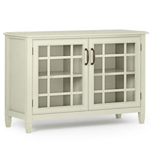 Load image into Gallery viewer, Connaught - Handcrafted Low Storage Cabinet
