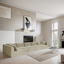 Load image into Gallery viewer, Shaggy - 6 Piece Modular Sectional
