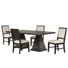 Load image into Gallery viewer, Plateau - 78" Rectangle Dining Table Set
