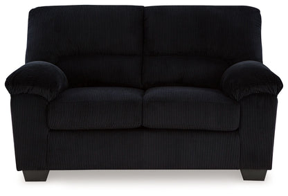 SimpleJoy - Loveseat