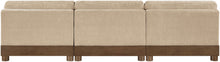 Load image into Gallery viewer, Turin - Chenille Fabric Upholstered Modular Sectional - Beige
