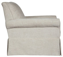 Load image into Gallery viewer, Searcy - Swivel Glider Accent Chair - Quartz
