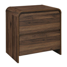 Load image into Gallery viewer, Mara - Two Drawer End Table / Bedside Table
