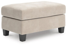Load image into Gallery viewer, Willarae - Ottoman - Taupe
