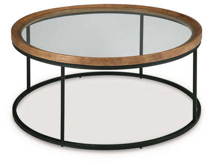 Noraluna - Round Table