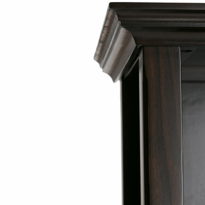 Amherst - 5 Shelf Bookcase, Handcrafted - Ego Home Furniture
