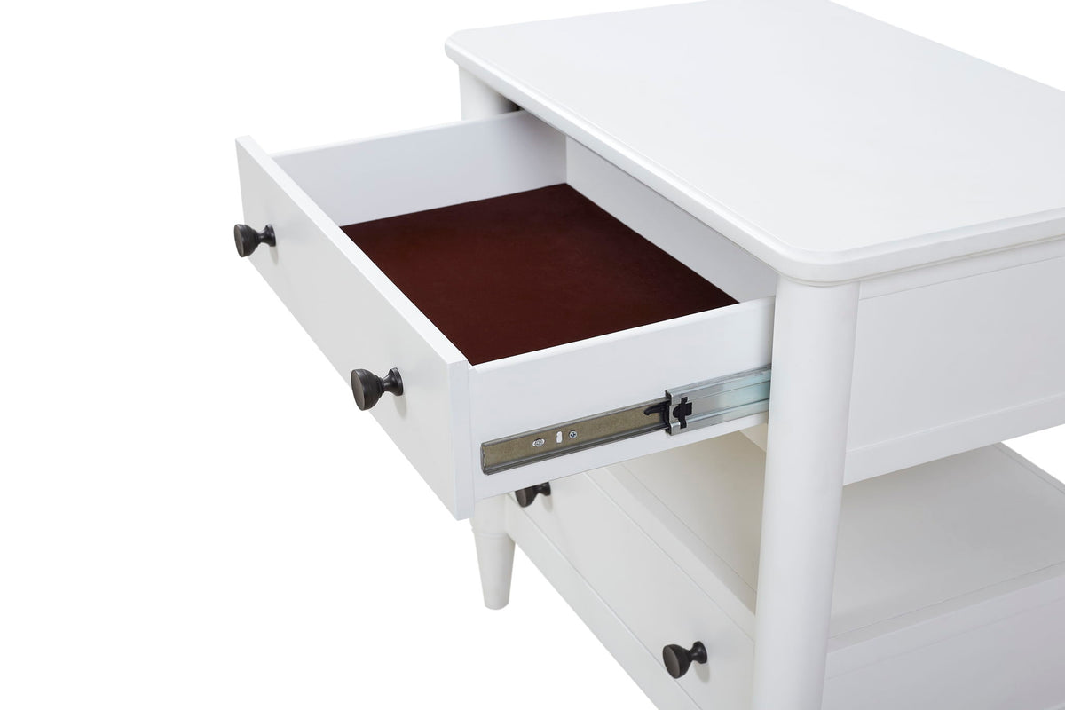 Citrus Heights - Open Nightstand