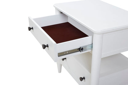 Citrus Heights - Open Nightstand