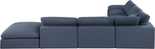 Load image into Gallery viewer, Comfy - 7 Piece Linen Modular Corner Sectional
