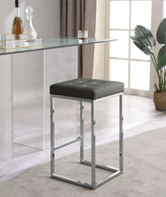 Load image into Gallery viewer, Nicola - Faux Leather Stool (Set of 2)

