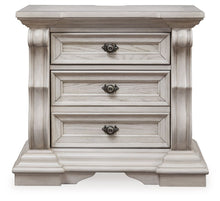 Load image into Gallery viewer, Bruchandi - Three Drawer Night Stand - Antique White
