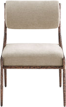 Load image into Gallery viewer, Bastille - Upholstered Dining Side Chair (Set of 2) - Bronze Frame
