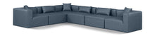 Load image into Gallery viewer, Cube - 6 Piece Modular Corner Sectional
