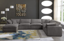 Load image into Gallery viewer, Cozy - 7 Piece Modular Sectional
