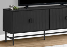 Load image into Gallery viewer, TV Stand, Console, Media Entertainment Center, Storage Cabinet, And Contemporary &amp; Modern
