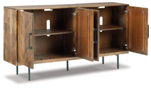 Load image into Gallery viewer, PratTVille - Accent Cabinet - Brown
