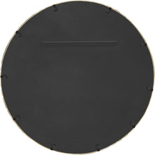 Load image into Gallery viewer, Hammer - Round Iron Mirror
