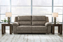 Load image into Gallery viewer, Laresview - 2 Seat Reclining Sofa - Fossil
