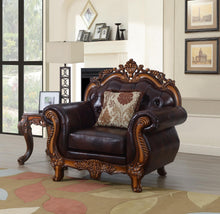 Load image into Gallery viewer, U204 - Traditional Chair - Brown
