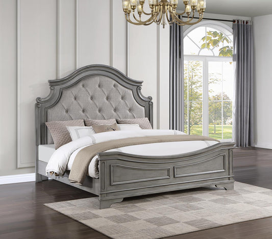 B112 - Bed