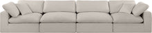 Load image into Gallery viewer, Comfy - Linen Modular Sofa 4 Seats
