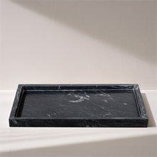Load image into Gallery viewer, Barletta - Marble Rectangular Tray
