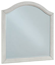 Load image into Gallery viewer, Robbinsdale - Bedroom Mirror - Youth - Antique White
