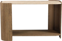 Load image into Gallery viewer, Calabria - Marble And Oak Wood Table
