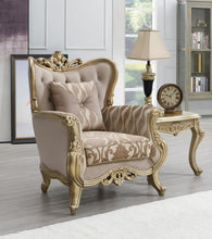 Load image into Gallery viewer, U199 - Traditional Chair - Beige
