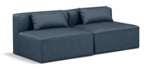 Load image into Gallery viewer, Cube - Modular 2 Seat Armless Sofa
