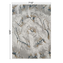 Load image into Gallery viewer, Geometrix - Area Rug With 3D Effect
