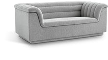 Load image into Gallery viewer, Cascade - Boucle Loveseat
