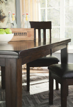 Load image into Gallery viewer, Haddigan - Dining Table With Side Chairs
