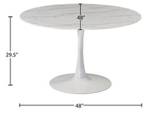 Load image into Gallery viewer, Tulip - Dining Table
