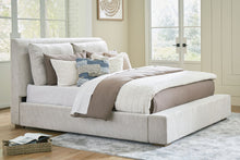 Load image into Gallery viewer, Cabalynn - Upholstered Bed
