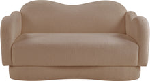 Load image into Gallery viewer, Bloom - Teddy Fabric Loveseat
