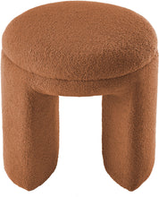 Load image into Gallery viewer, Bowen - Ottoman / Stool - Saddle
