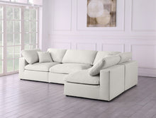 Load image into Gallery viewer, Plush - 4 Piece Modular Sectional
