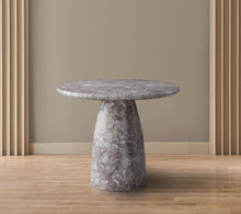 Load image into Gallery viewer, Cosenza - Round Concrete Dining Table
