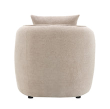 Load image into Gallery viewer, Keith - Chair With 1 Matching Color Toss Pillows
