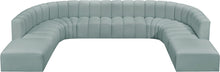 Load image into Gallery viewer, Arc - Faux Leather Modular Sectional
