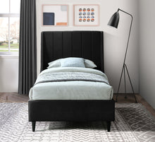 Load image into Gallery viewer, Eva - Velvet Bed
